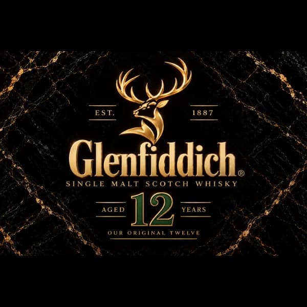 Glenfiddich 12 y.o