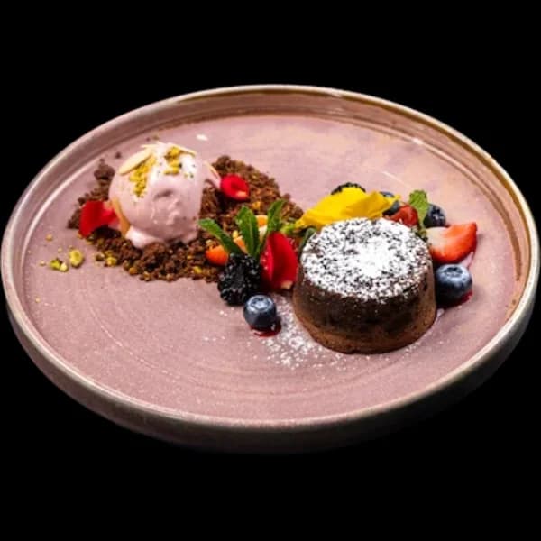 Lava Cake