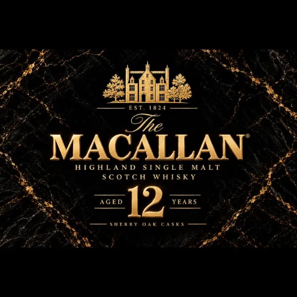 Macallan 12 y.o