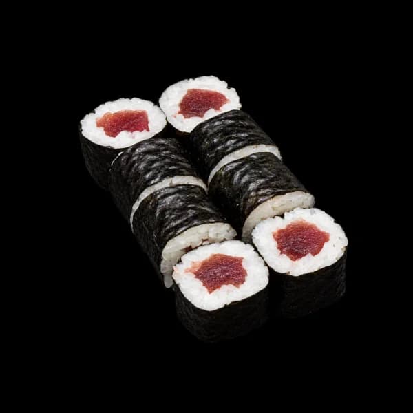Maki z tuńczykiem