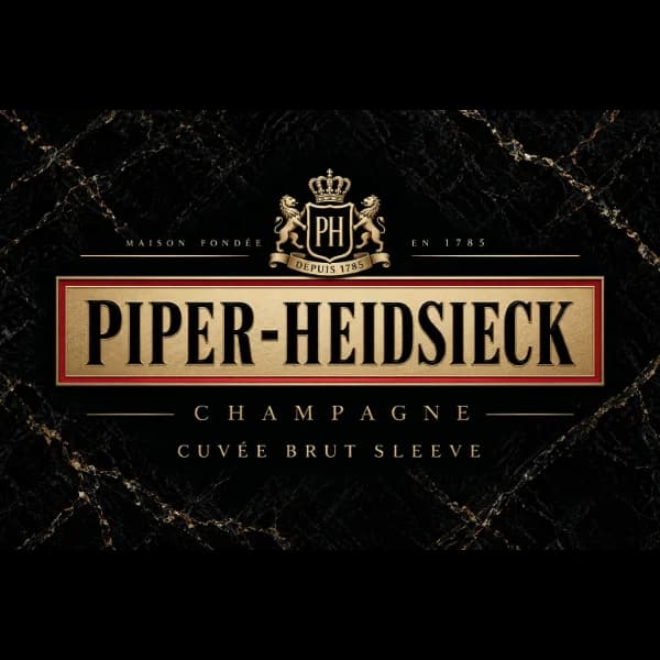 Piper-Heidsieck Cuvée Brut Sleeve
