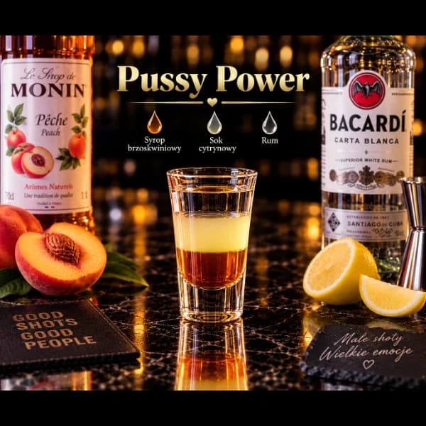 Pussy power