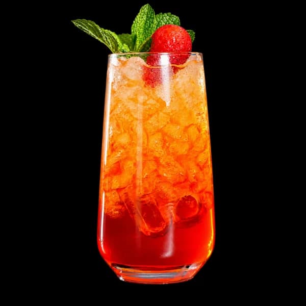 Strawberry Jungl
