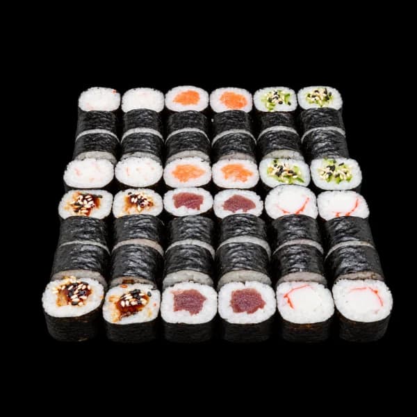Zestaw Maki